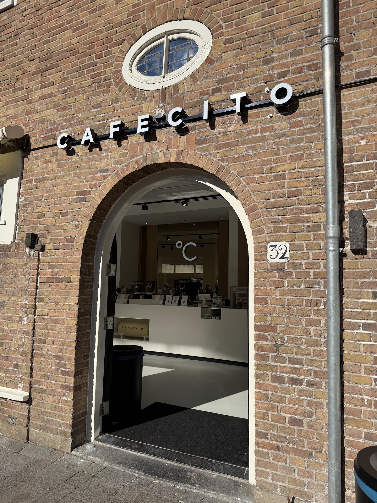 Cafecito interior