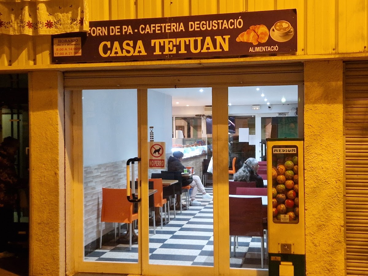Photo of Panadería Tetuán
