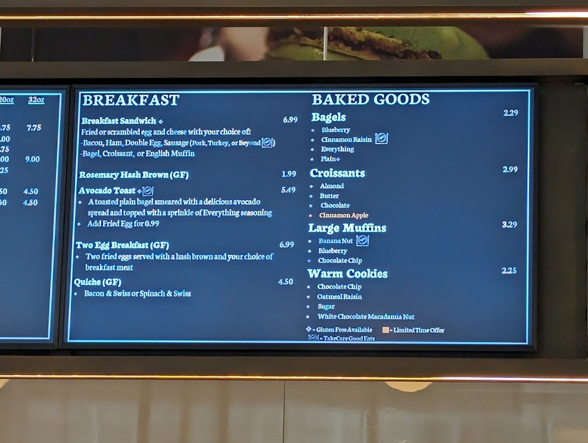 Photo of MI Café at Marriott International HQ