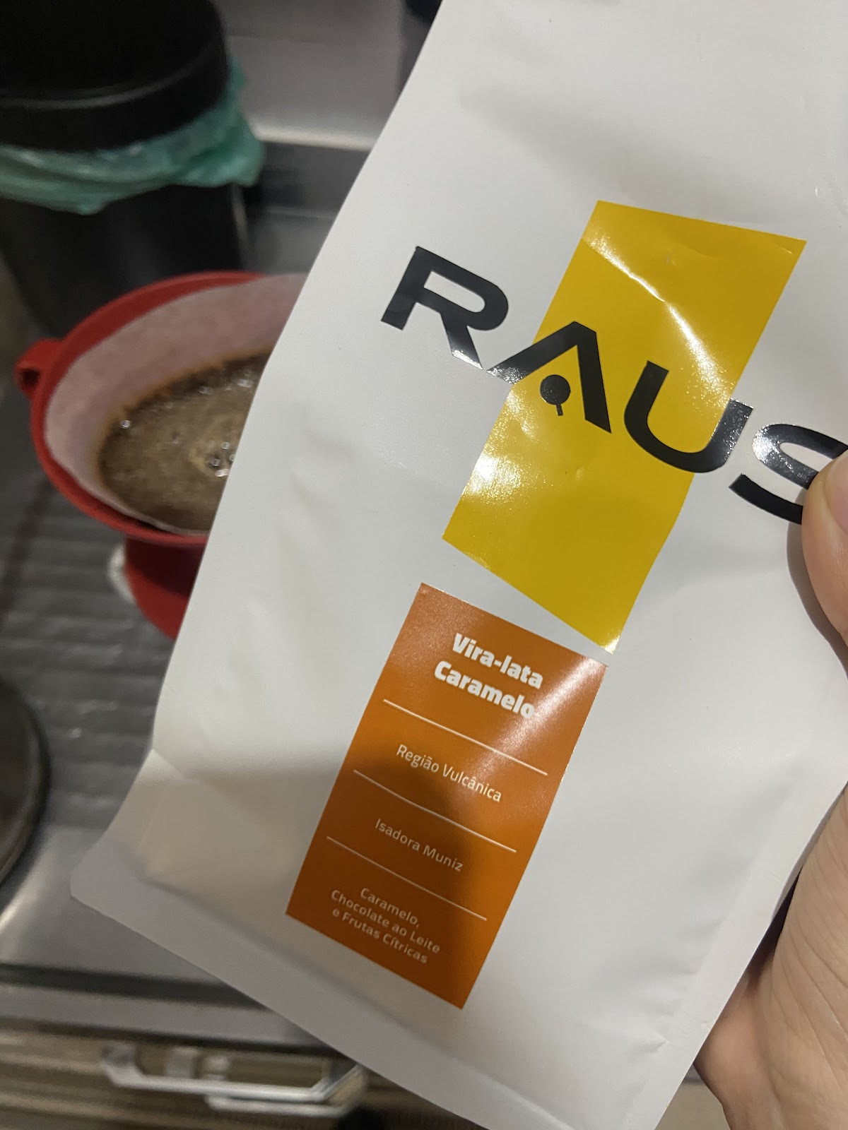 Photo of Centro de Distribuição Raus Café