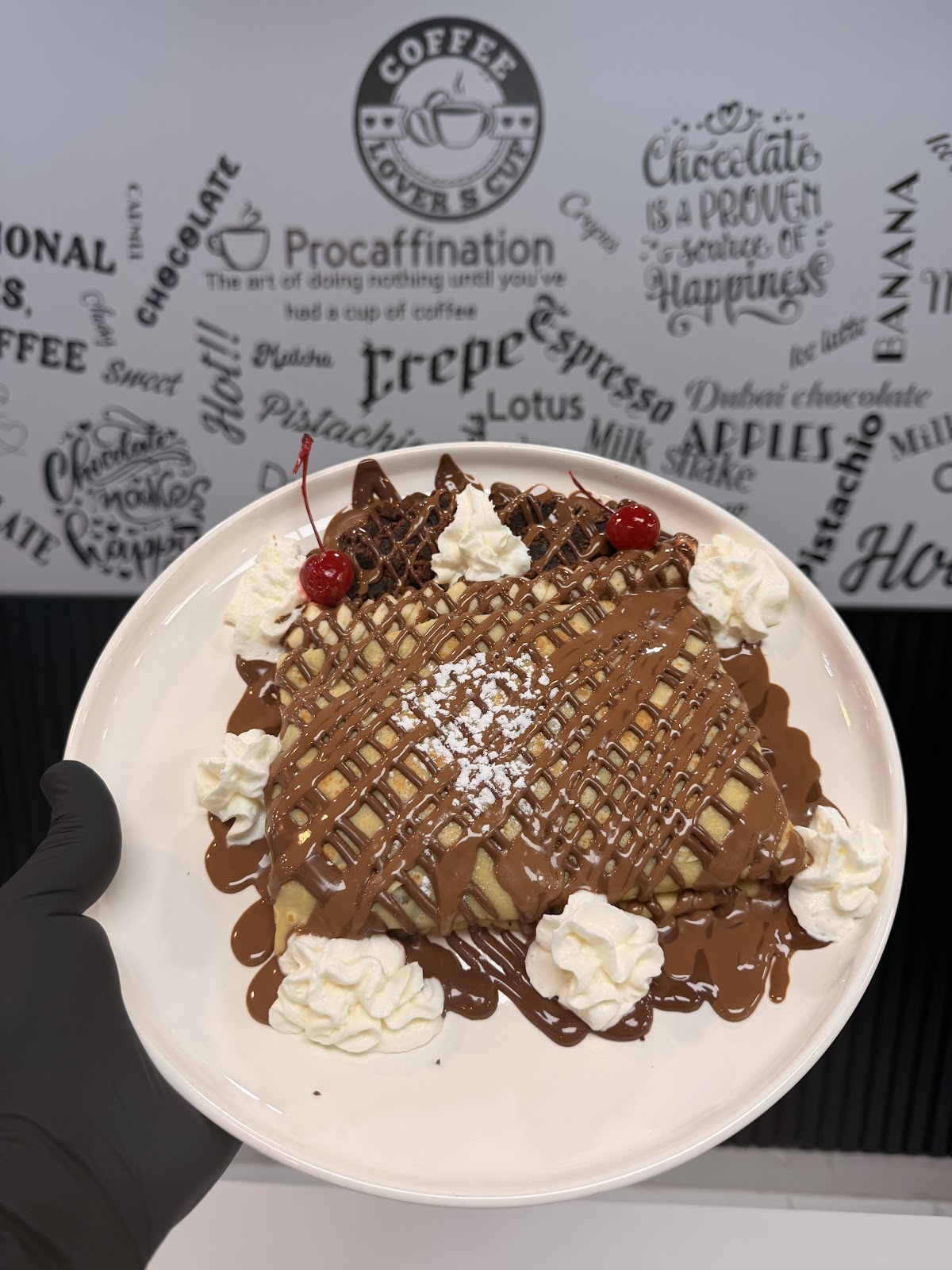 Photo of Choco crepes & café