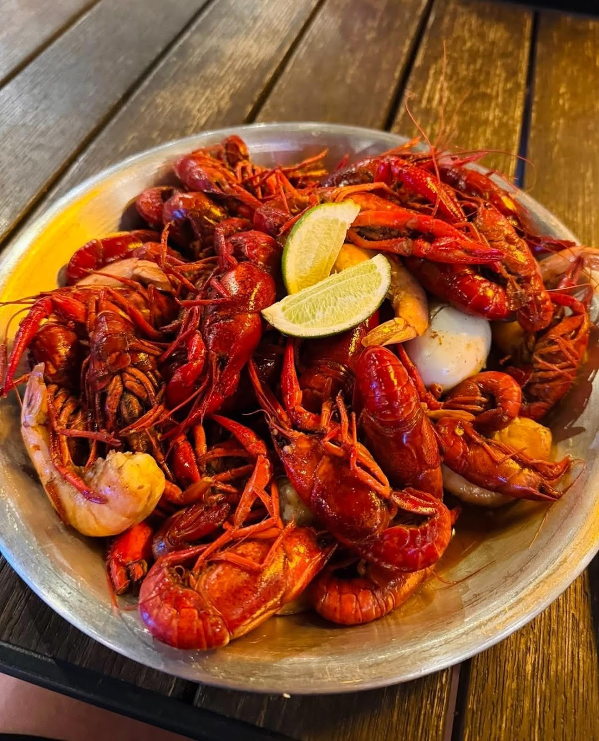 Photo of Sucre Cafe Crawfish