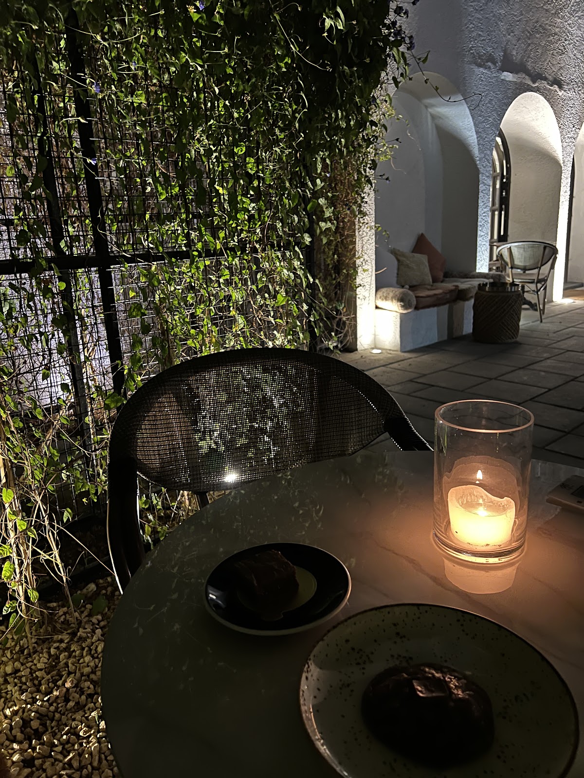 Tweed boutique & cafe interior