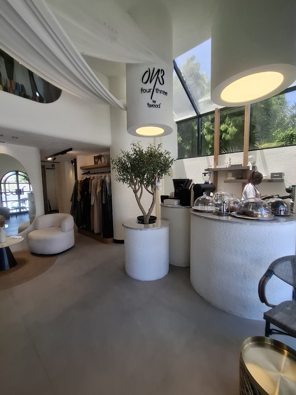 Photo of Tweed boutique & cafe