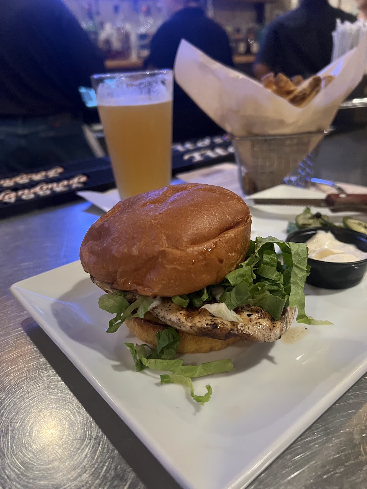 Photo of Stockyard Burgers and Bones