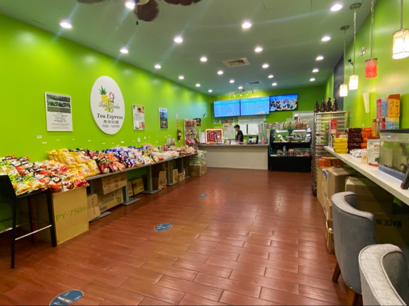 Photo of Shaka Shaka Tea Express