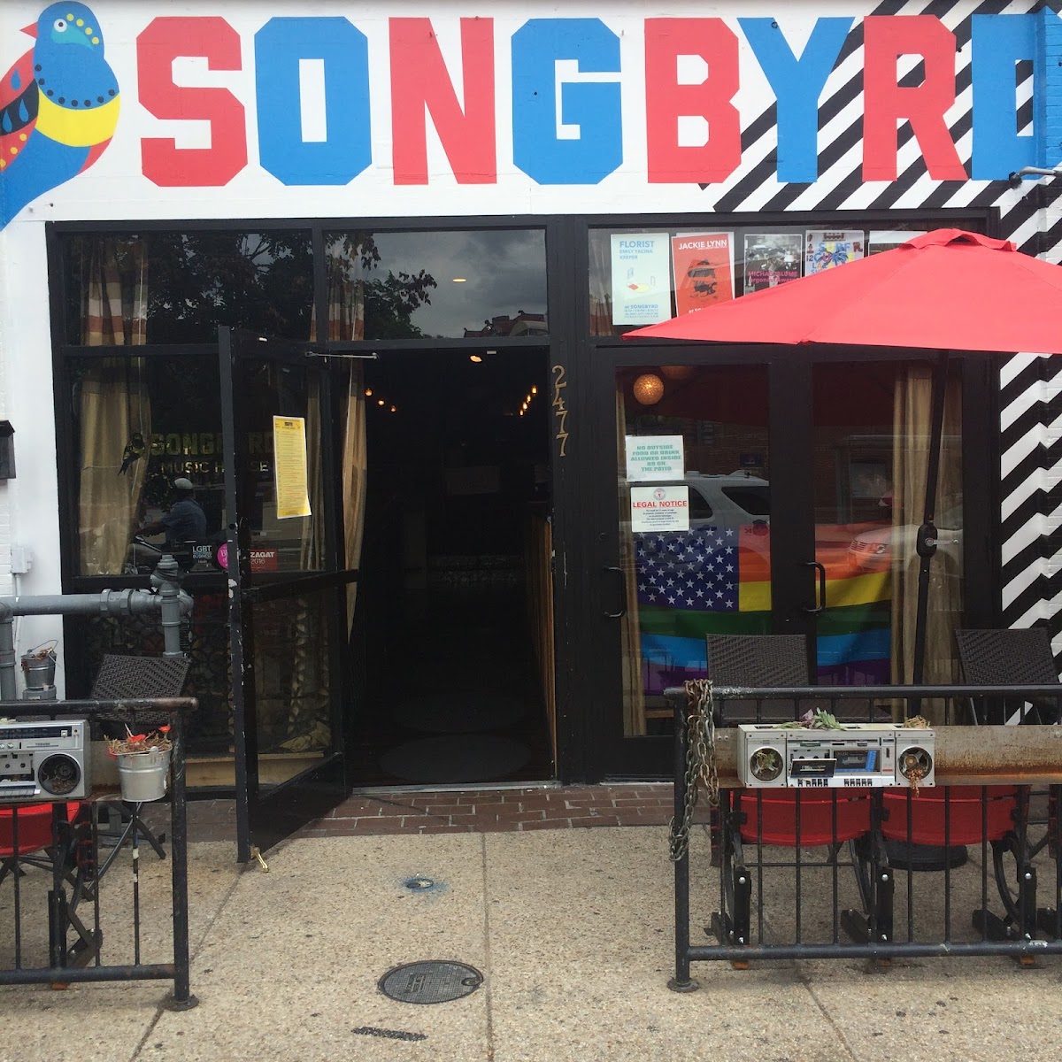 Photo of Songbyrd Music House