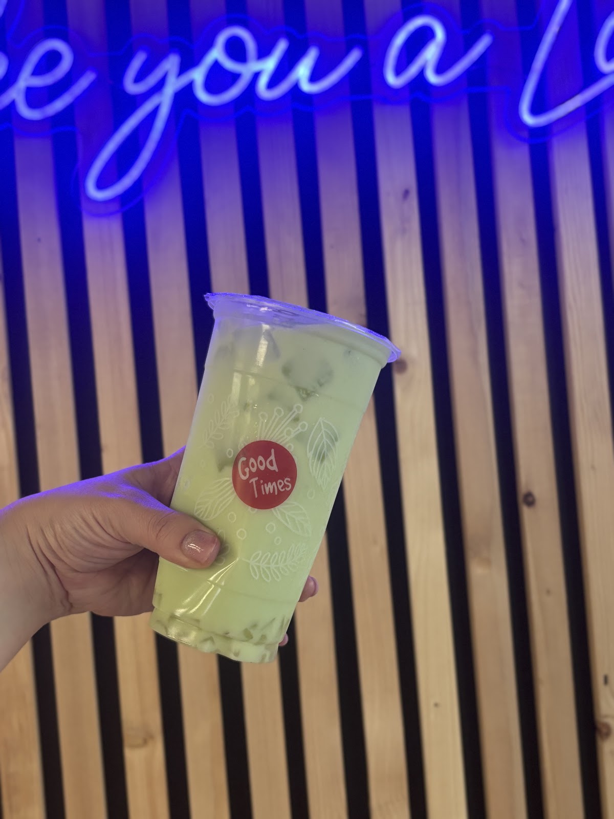 Photo of Tastea Coffee and Boba Lounge