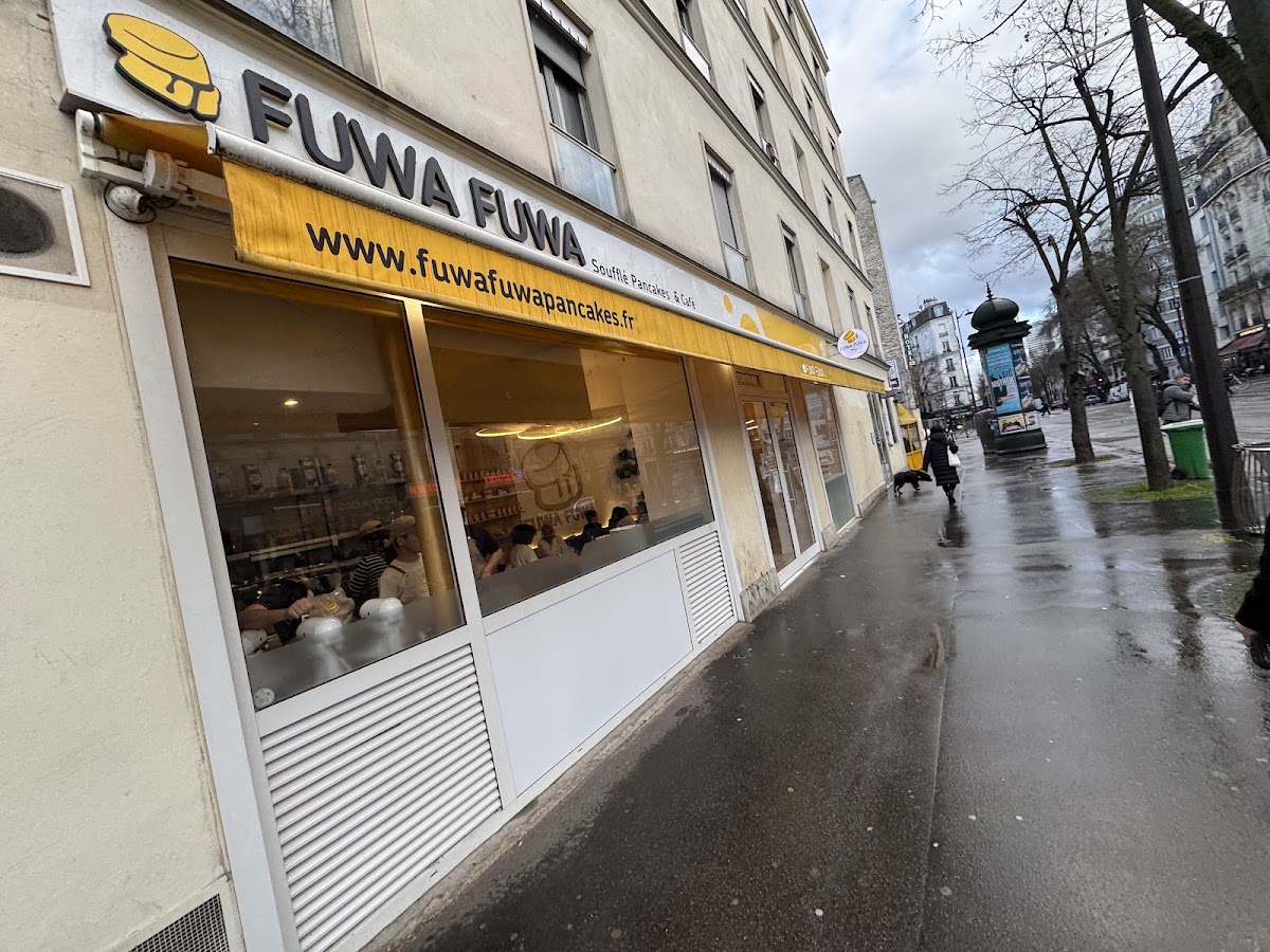Fuwa Fuwa interior