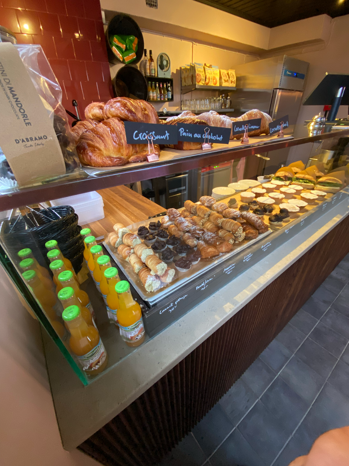 Sospeso Stockholm interior