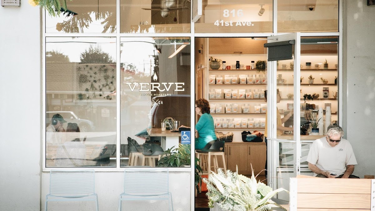 Photo of Verve Coffee Roasters