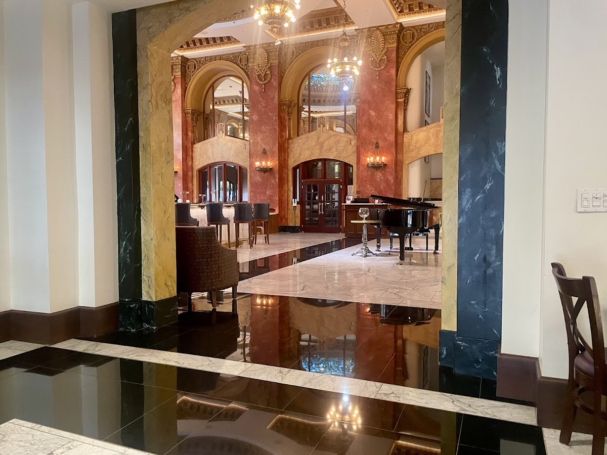 Dulce interior