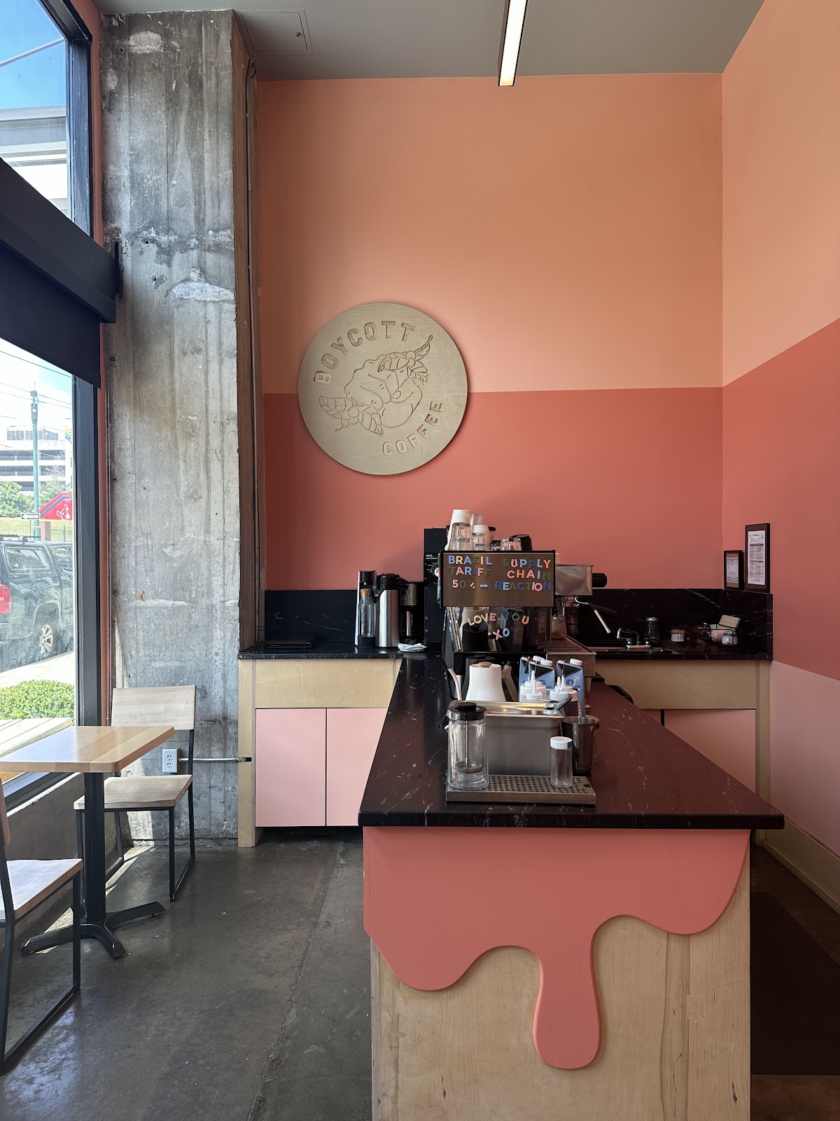 Photo of Boycott Coffee