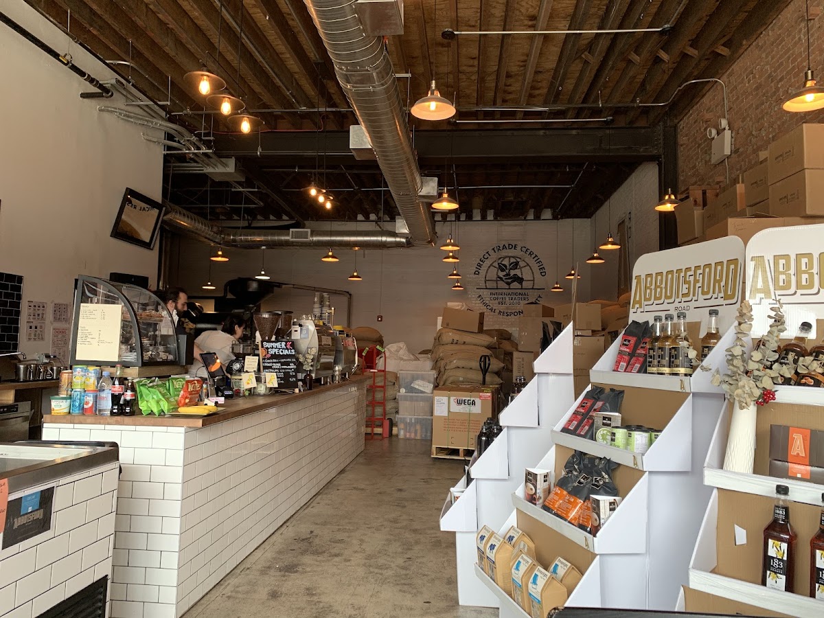 Photo of Abbotsford Road Coffee Specialists