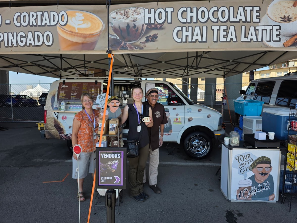 Photo of Your Coffee Guy