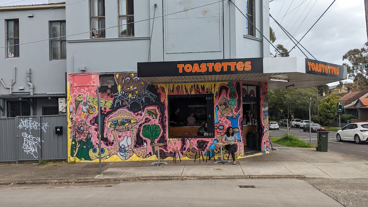 Photo of Toastettes