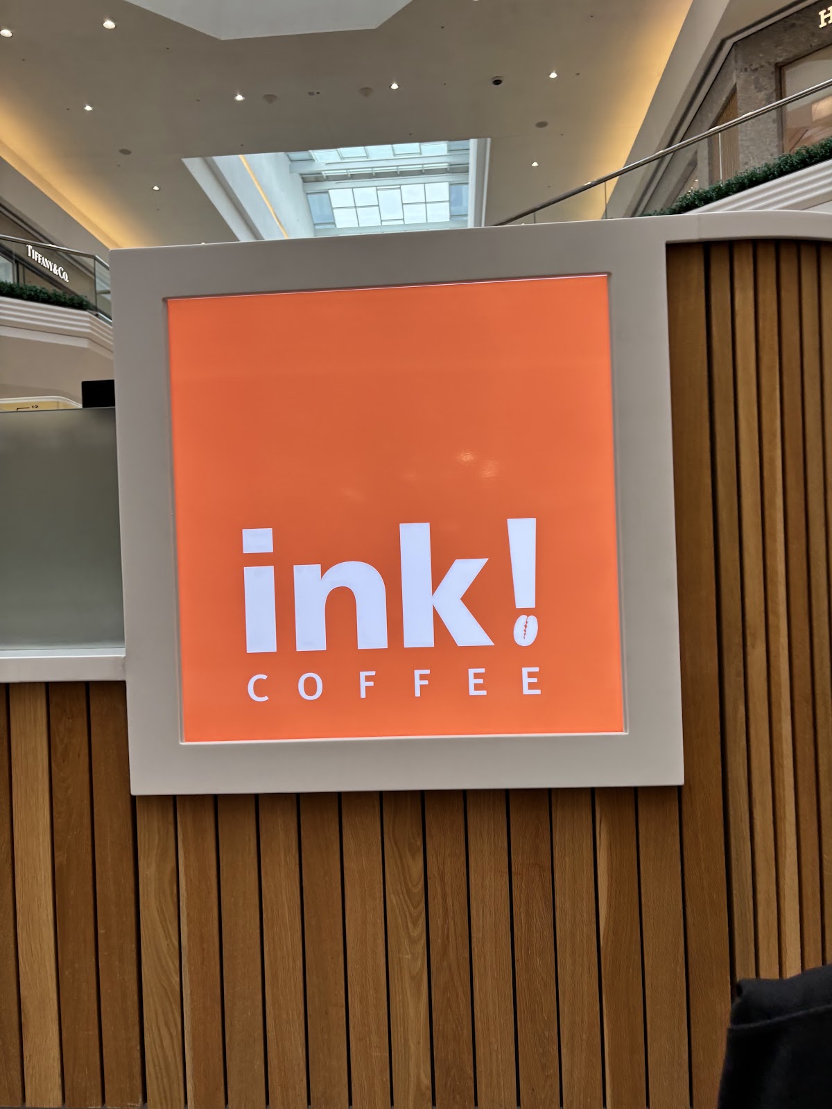Photo of ink! Coffee Cherry Creek Mall