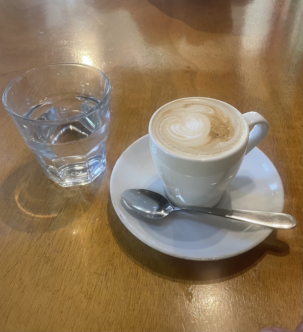 Photo of Triniti of Silver Cafe