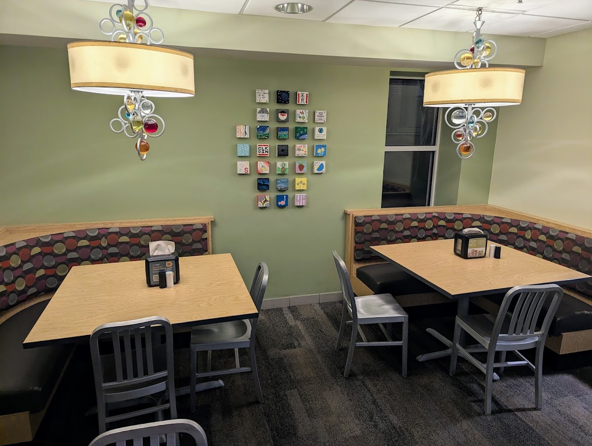 Photo of Clark Dining Hall