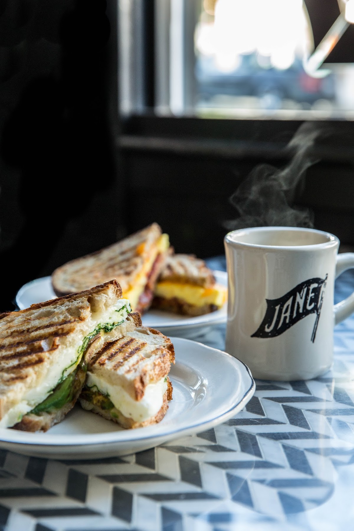 Photo of Jane on Fillmore