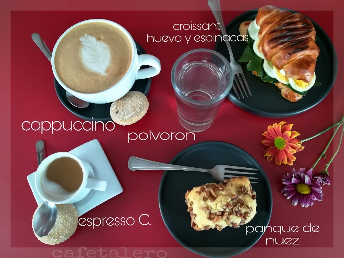 Photo of Cafetalero