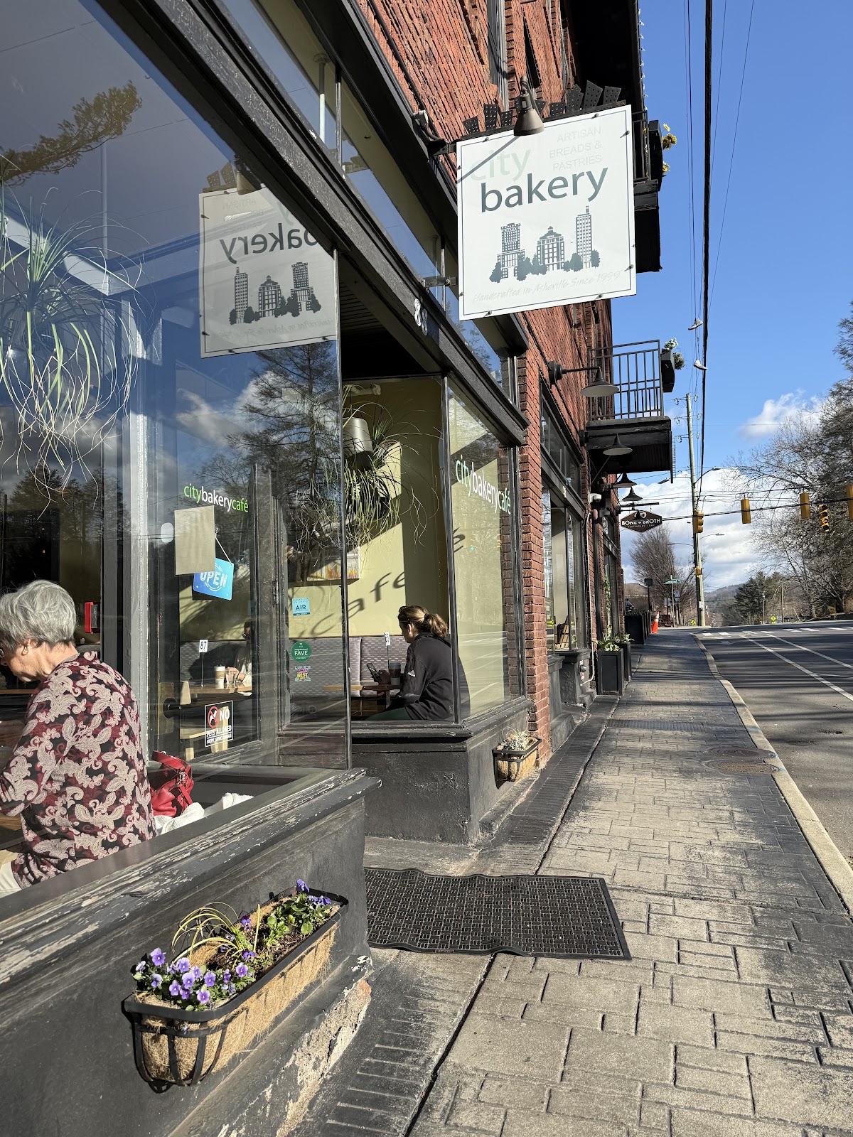 City Bakery interior