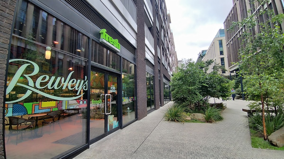 Photo of Bewley’s Coffee - Dublin Landings