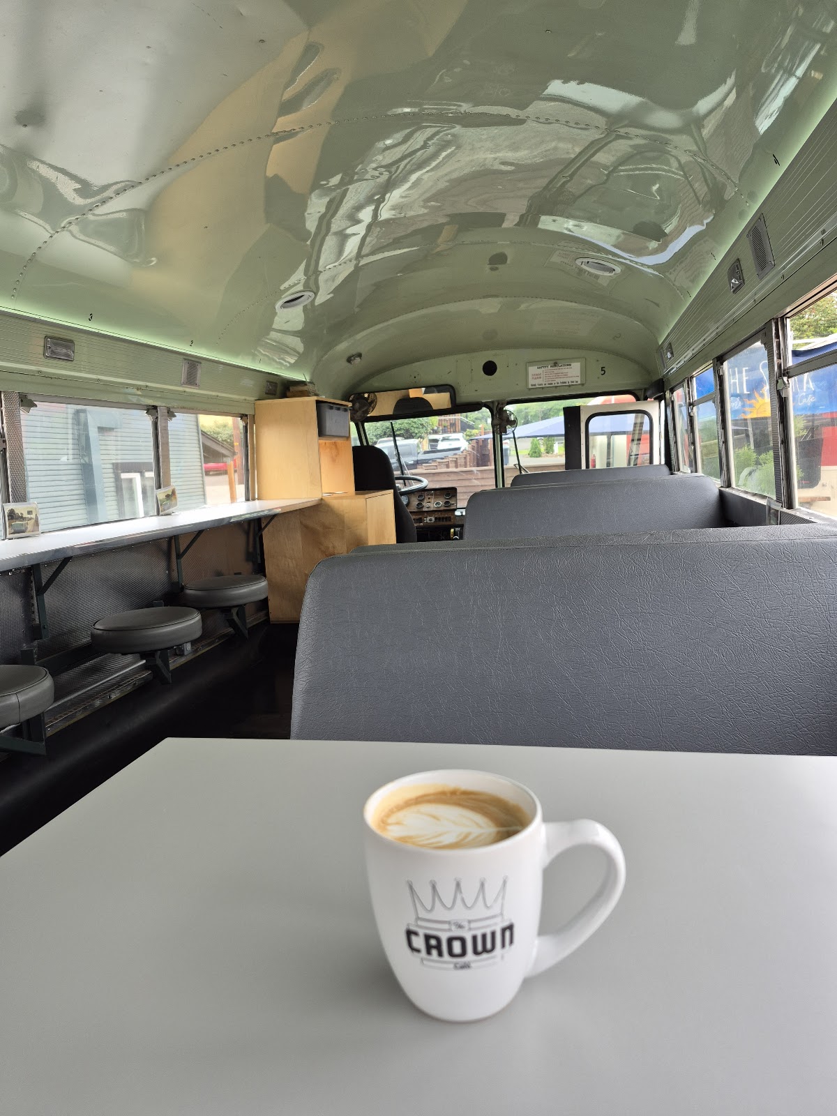 Photo of The Crown Cafe