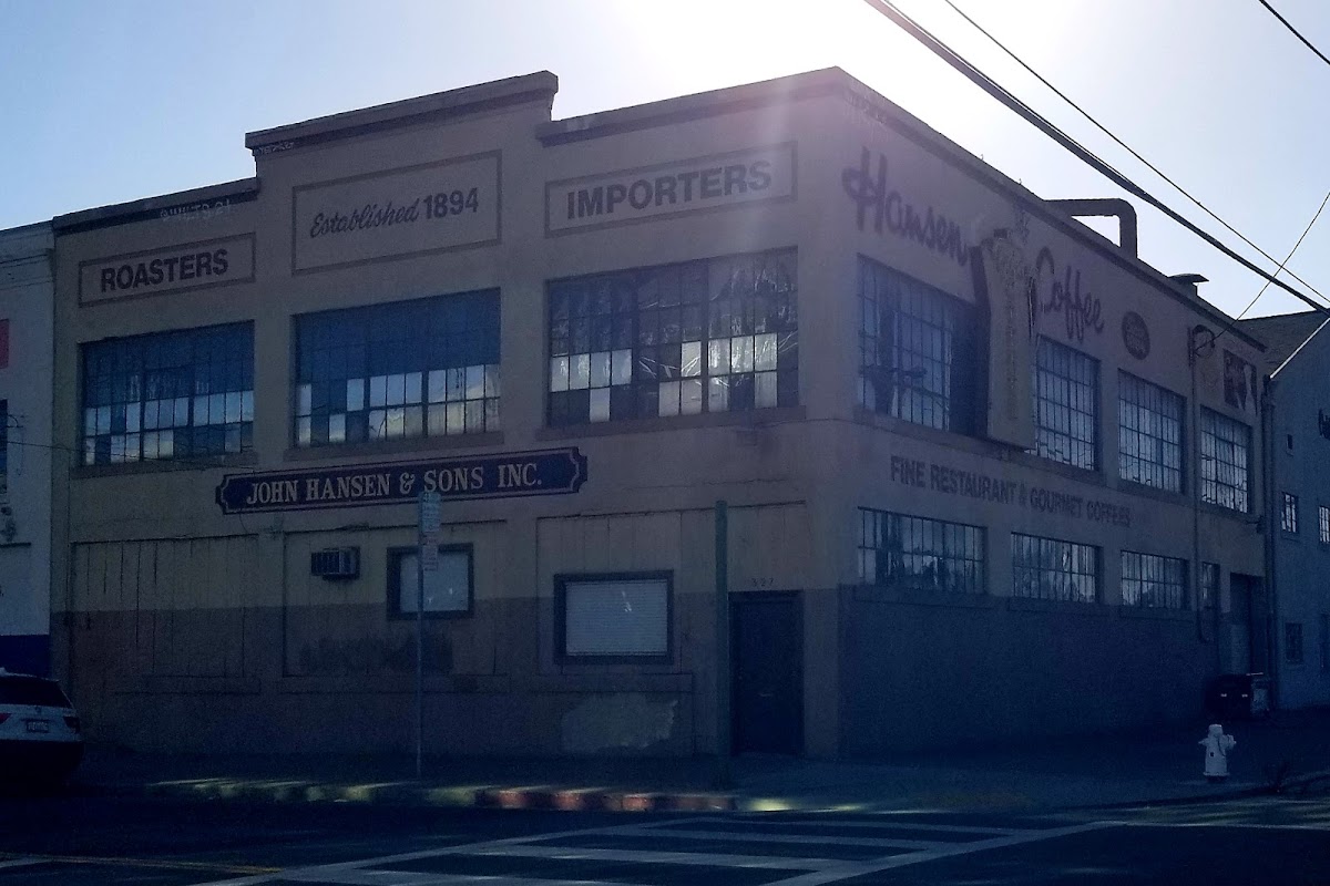 Photo of Hansen Good Coffee