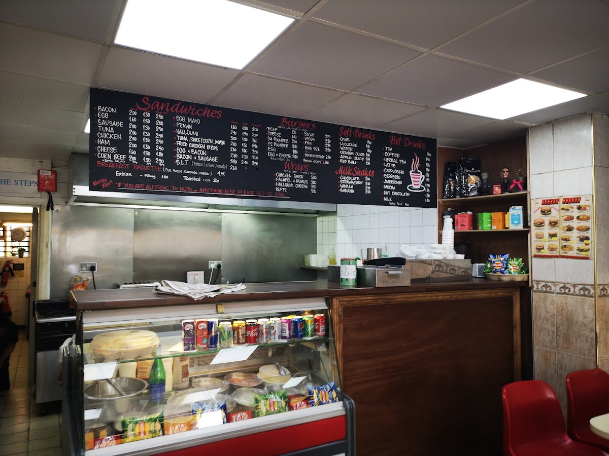 Photo of Ozis Cafe