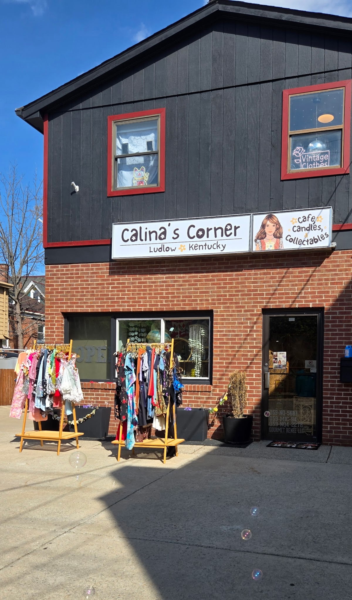 Photo of Calina's Cafe, Candles, & Collectables