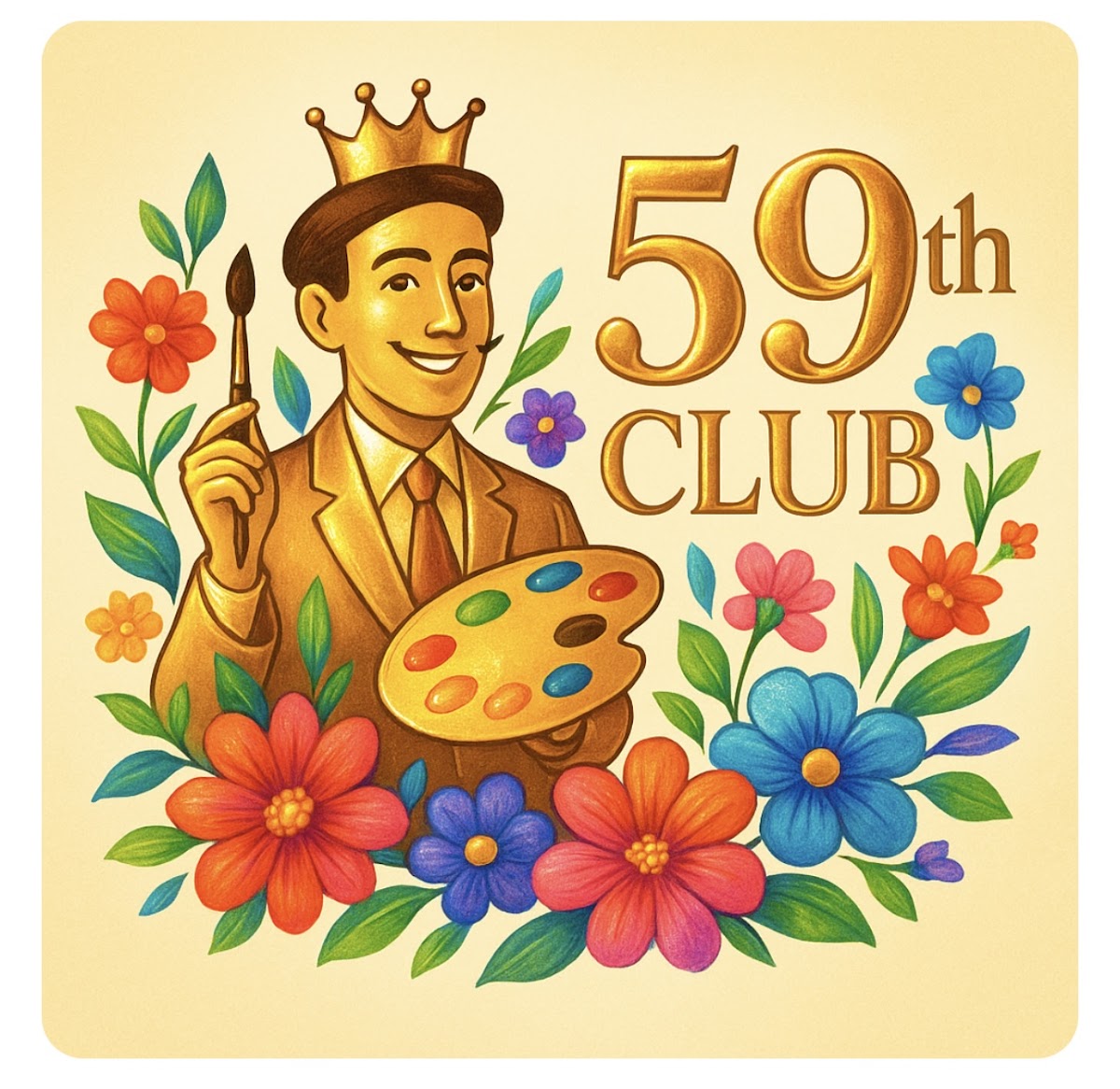 Photo of SIP AND PAINT 59th club