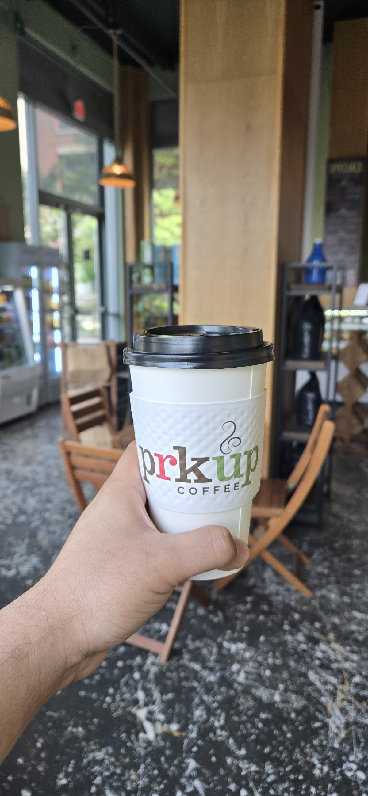 Photo of PrkUp Coffee