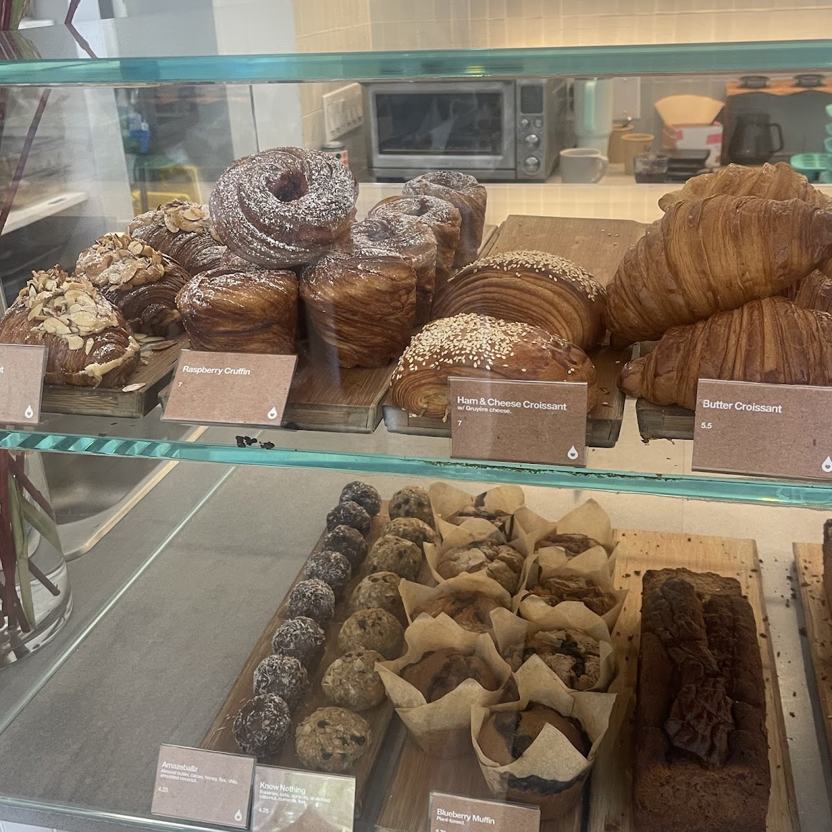 CoffeeShop | Bakery + Micro-Roastery interior