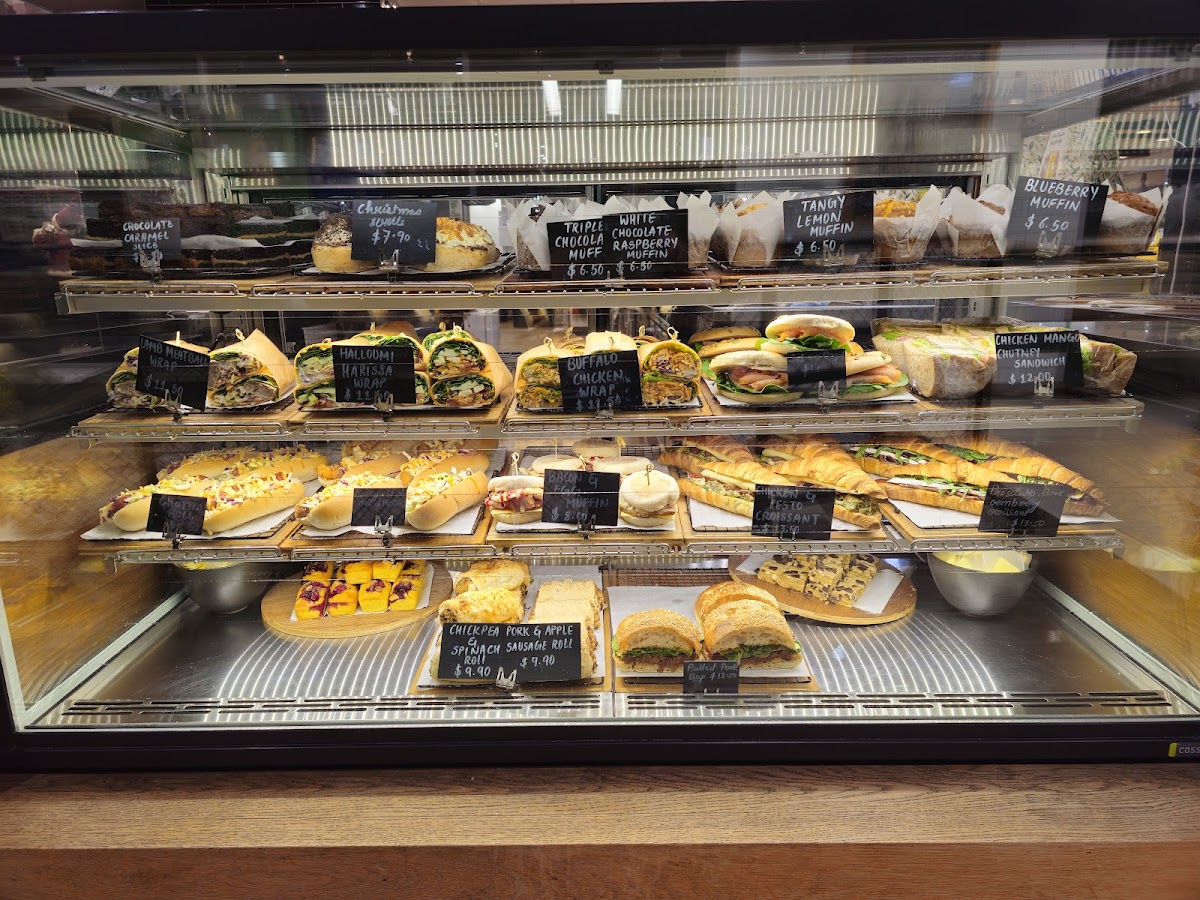 Robert Harris Mt Eden interior