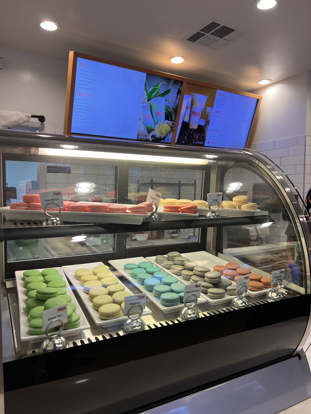 Photo of 7 Leaves Cafe