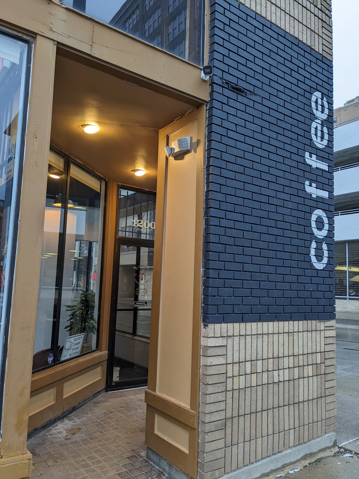 Waterbird Coffee Company interior