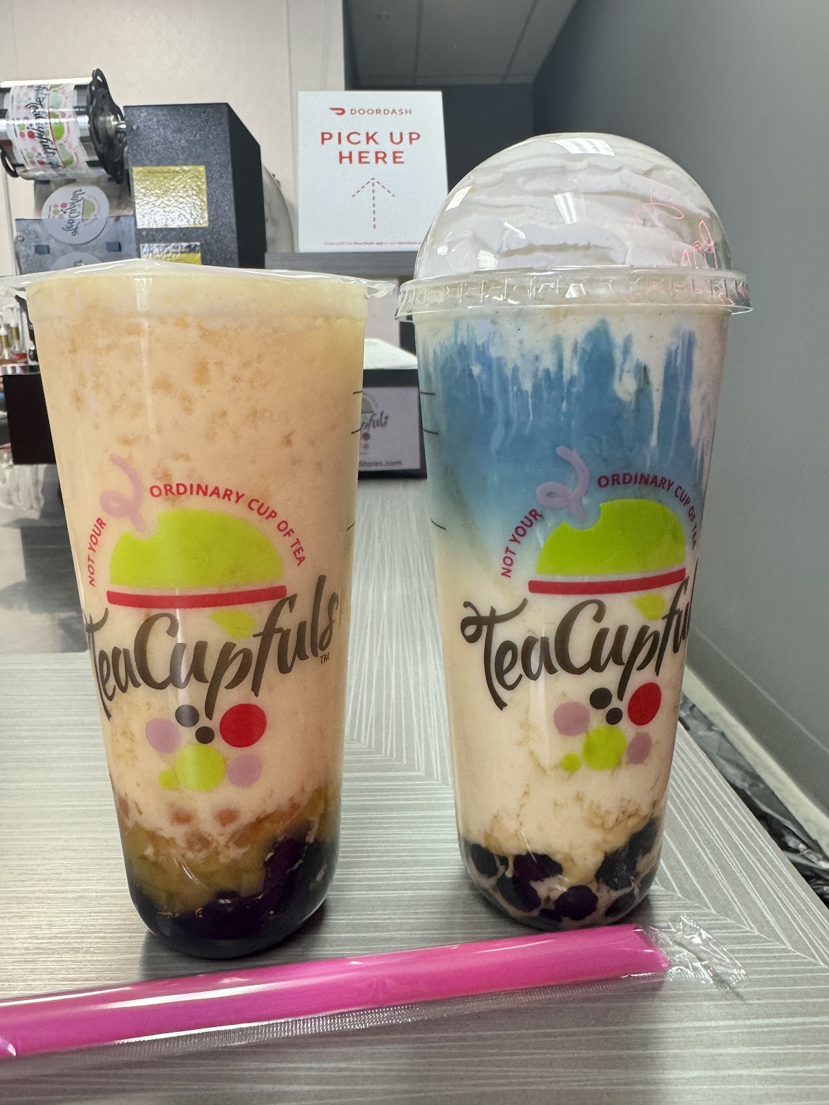 Photo of TeaCupFuls Boba Tea