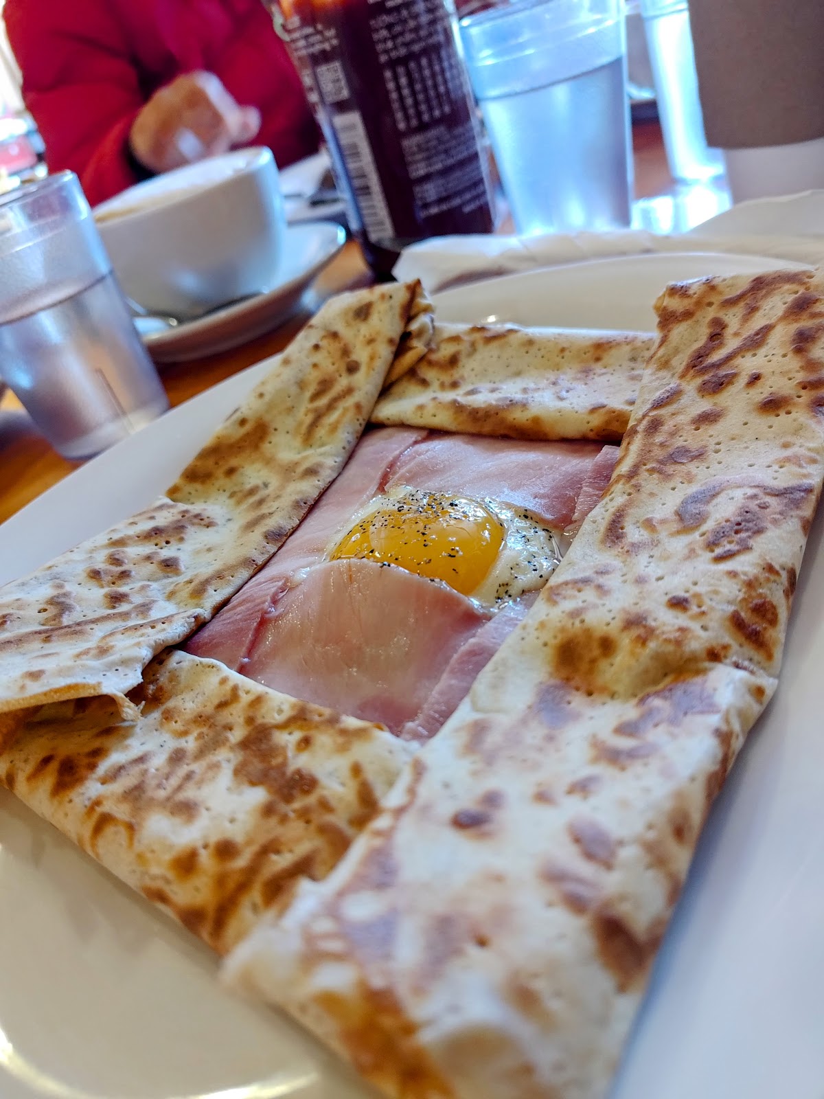 Photo of Suzette Crepe Cafe