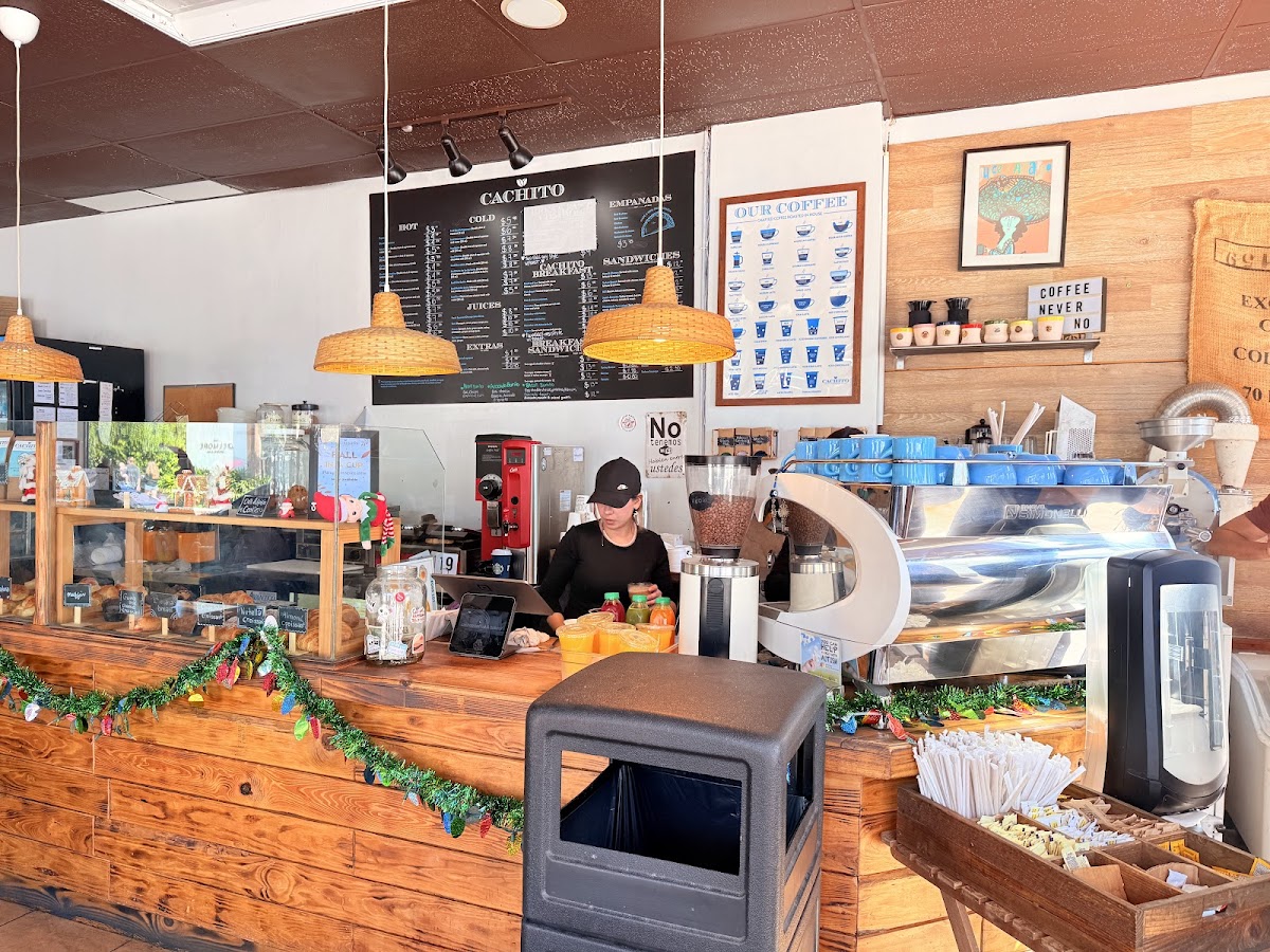 Photo of Cachito Coffee and Bakery