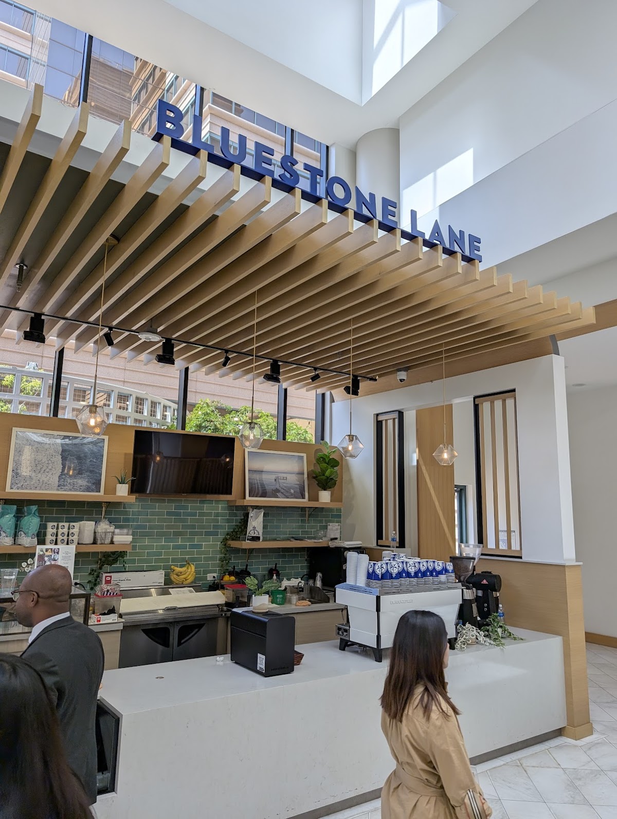 Photo of Bluestone Lane Long Beach Coffee Shop