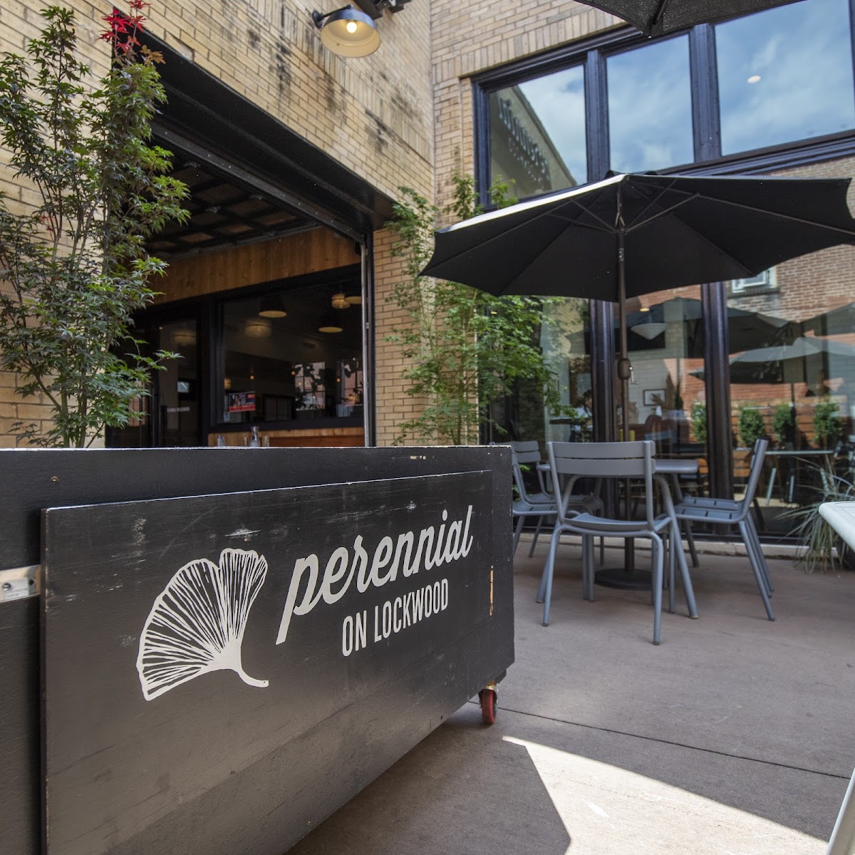 Perennial on Lockwood interior