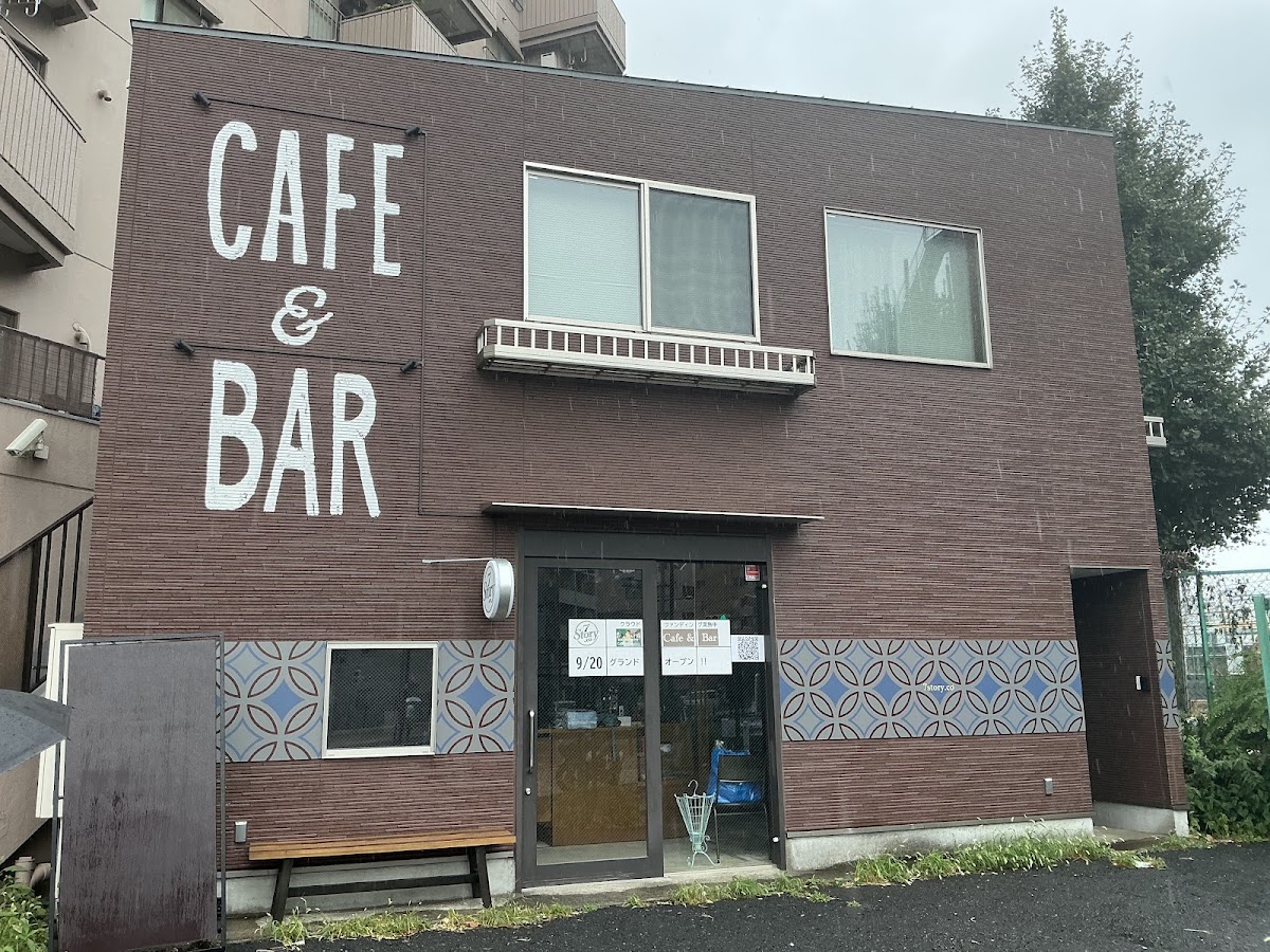 Actors Cafe ケイコ場 interior