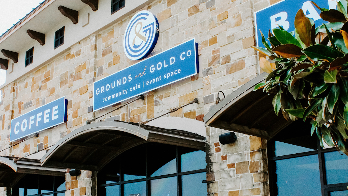 Grounds and Gold Co. interior