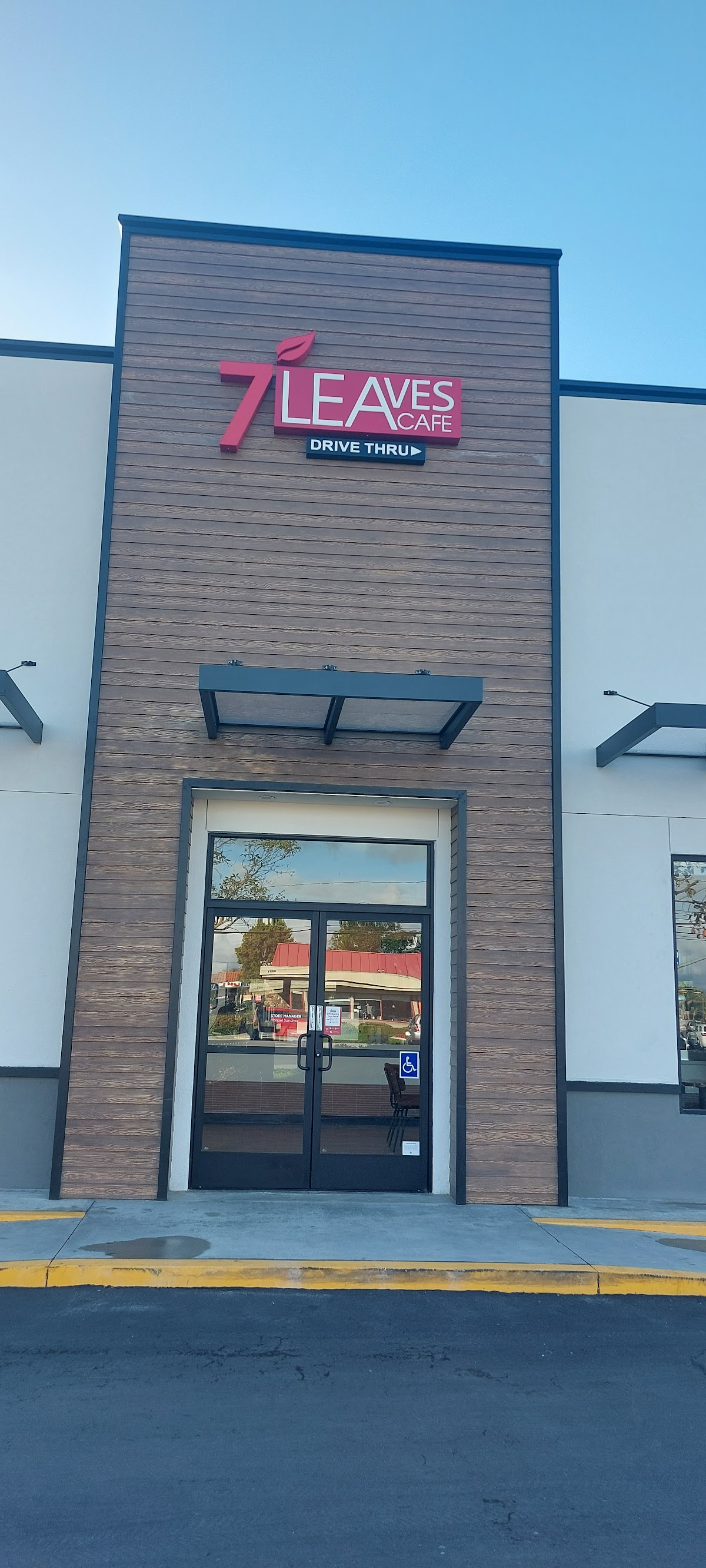 Photo of 7 Leaves Cafe
