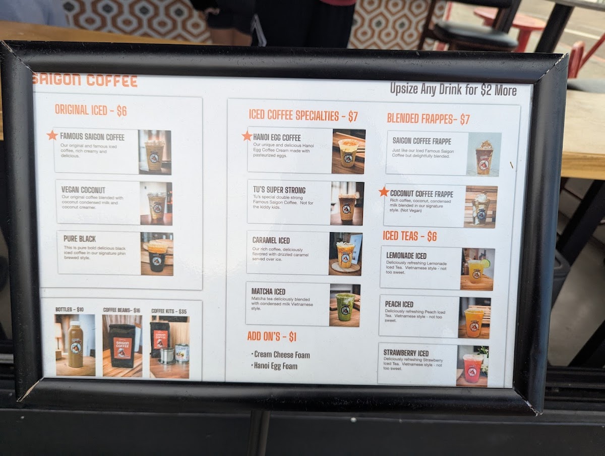 Photo of Saigon Coffee
