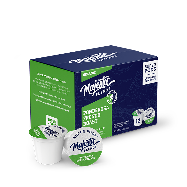 Photo of Majestic Blends