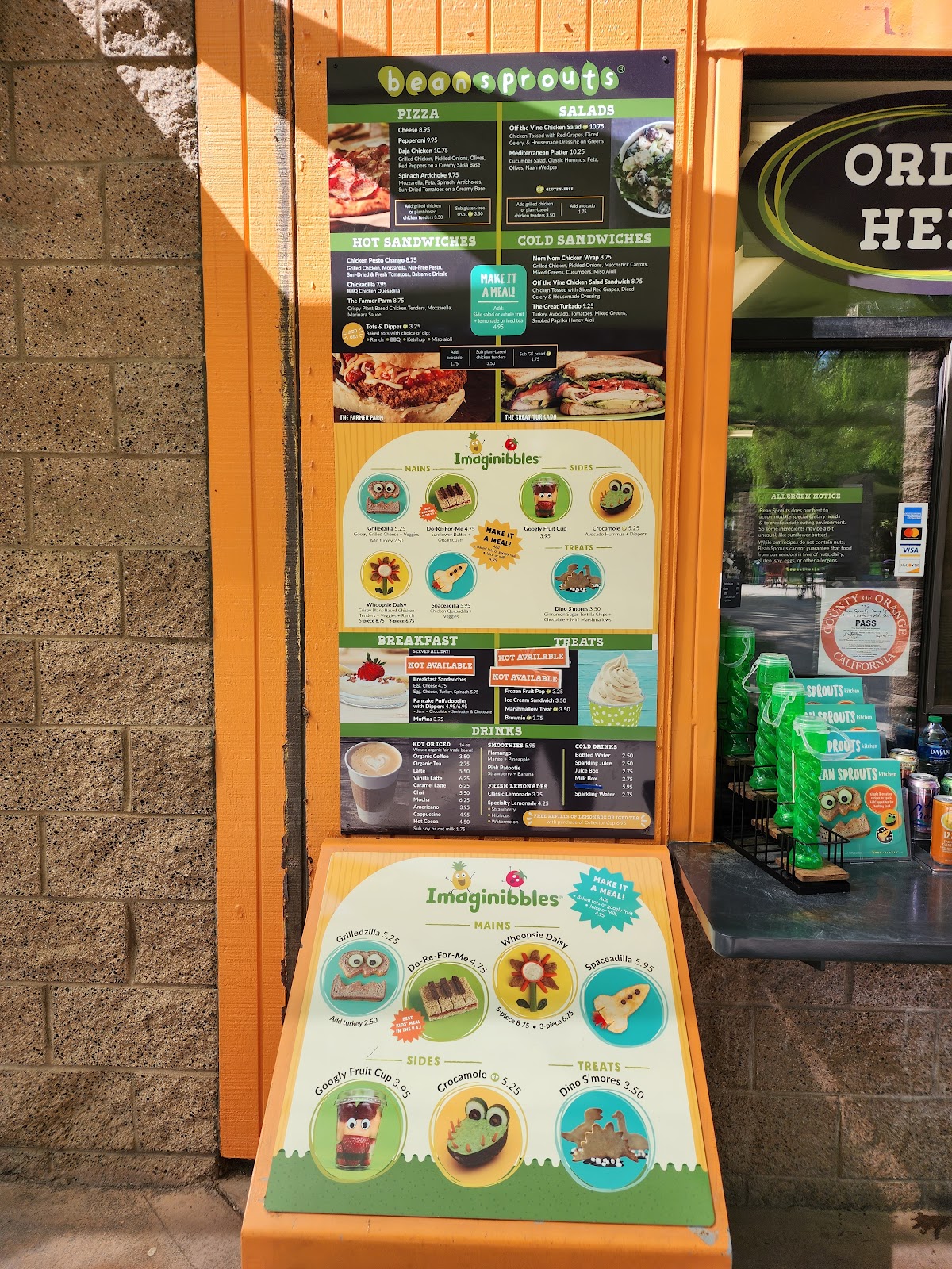 Photo of Bean Sprouts Cafe