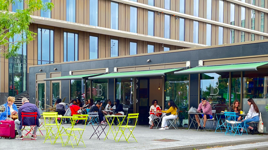Photo of Buno Coffee Amstel