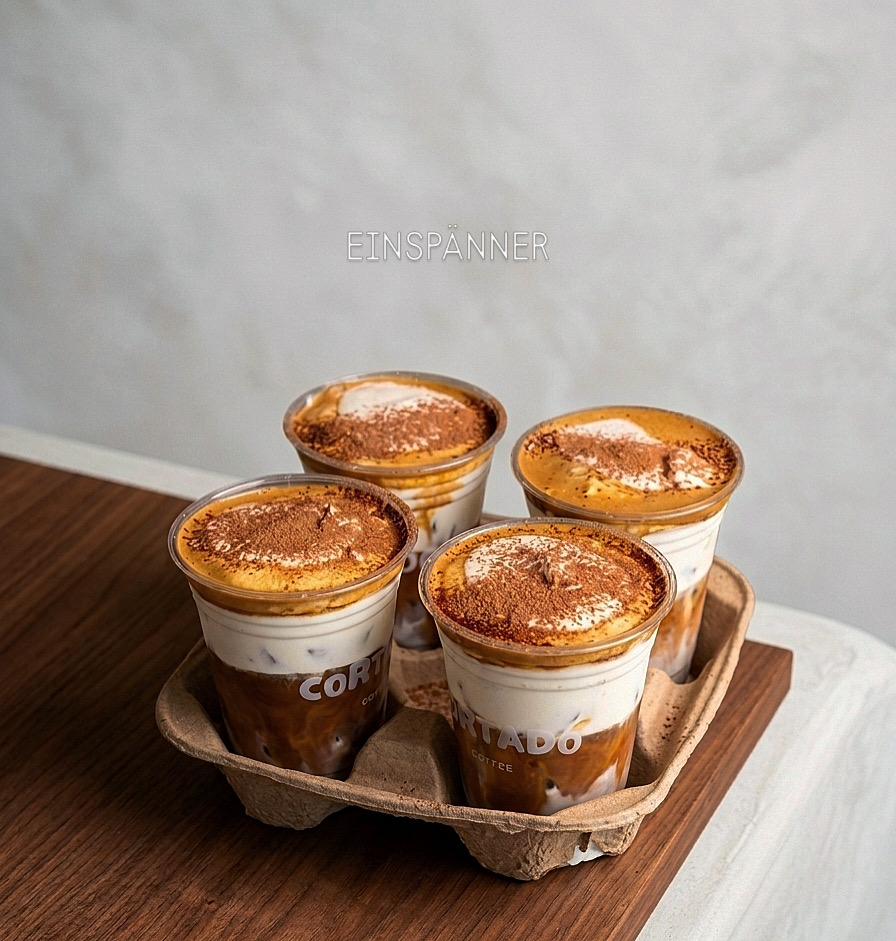 Photo of Long Black Coffee, Fountain Valley